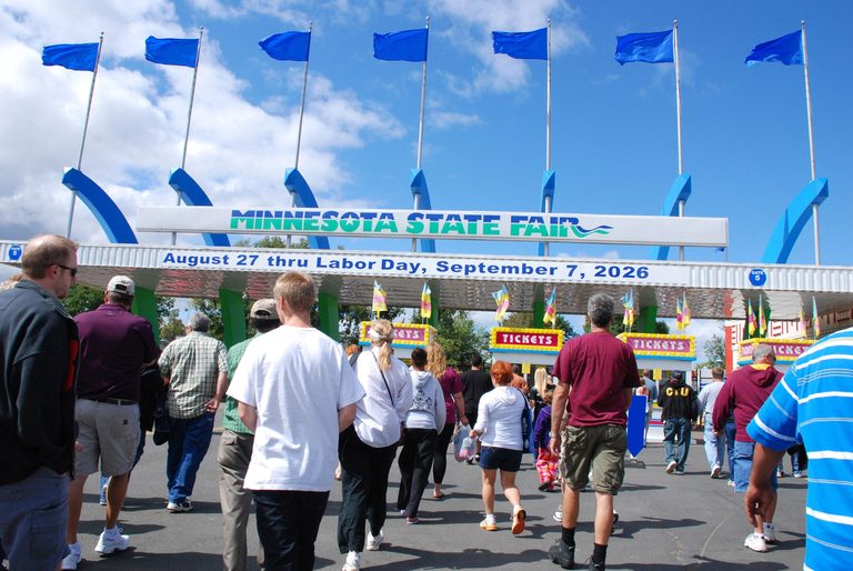 Minnesota State Fair Introduces Pickle Foods