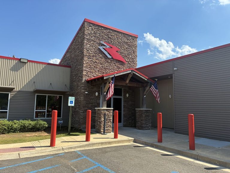 Minor Fire At Red River Range Shooting Facility Quickly Contained In Shreveport