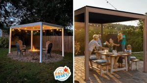 Mirador Outdoor Expands Pergola Lineup Into Full Backyard Living Solutions