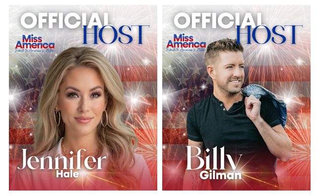 Miss America And Miss America S Teen Competitions Announce Celebrity Hosts In We