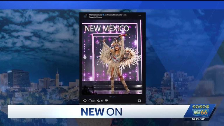 Miss New Mexico Teen Usa Faces Backlash Over Costume Resembling Native American
