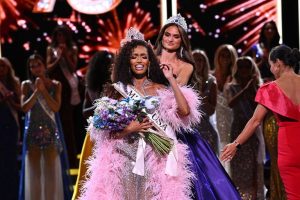 Miss Usa 2026 Crowned To First Married Mother Justus Kelley
