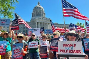 Missouri Judge Upholds Trump Backed Congressional Map For November Vote
