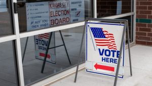 Missouri Kansas Election Results
