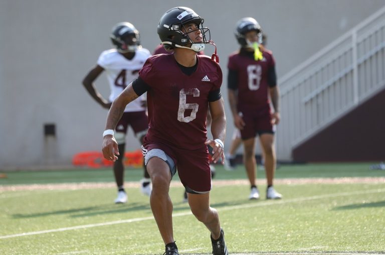 Missouri State Receivers