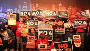 Missouri Voters Reject Amendments 4 And 5