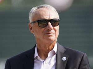 Mlb Commissioner Manfred Says 2027 Season Expected To Proceed Amid Labor Talks