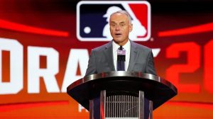 Mlb Commissioner Manfred Says League Wants To Play In 2027 Amid Lockout Talks
