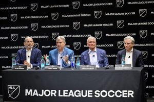 Mls Commissioner Targets Quality Improvement