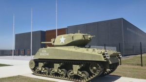 Mn Military Museum Opens