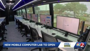 Mobile Computer Lab Launches In Central Florida
