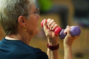 Mobility Tests Offer Insight Into Aging But Aren T A Crystal Ball