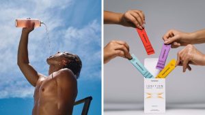 Momentm Ignition Hydration Mix Offers Free Water Bottle In Limited Deal