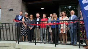 Monarch Station Affordable Housing Opens In Louisville S Merriwether Neighborhoo