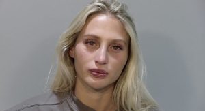 Monroe County Deputy Arrests Jacksonville Woman After She Throws Bag At Officer