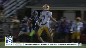 Montgomery Area High School Football Scores For Aug 20 21