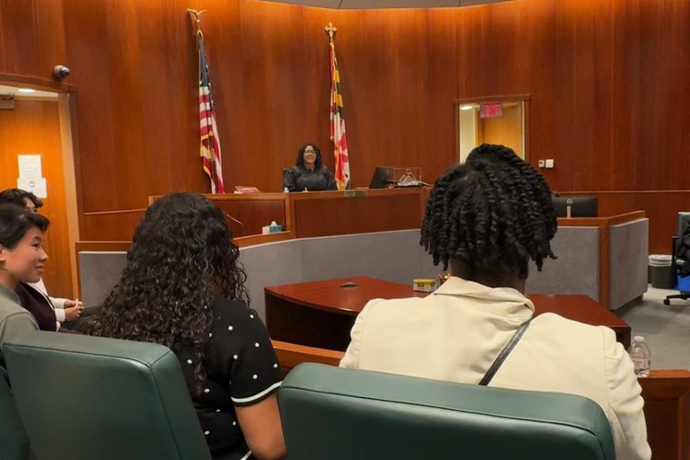Montgomery Co Teens Participate In Summer Academy