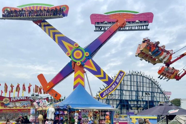 Montgomery County Fair Begins