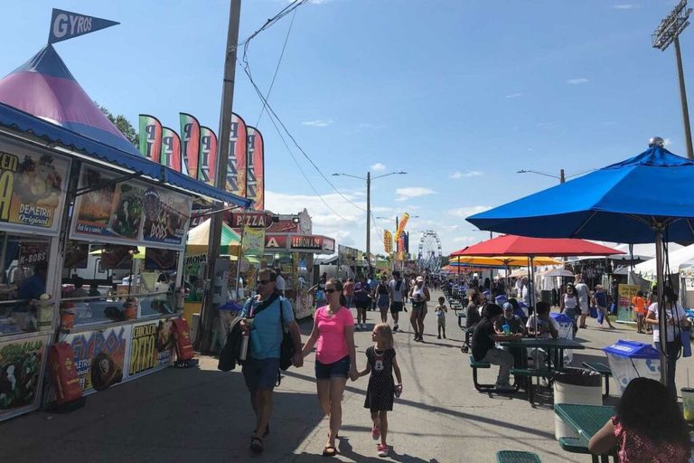 Montgomery County Fair Offers Sensory Friendly Morning