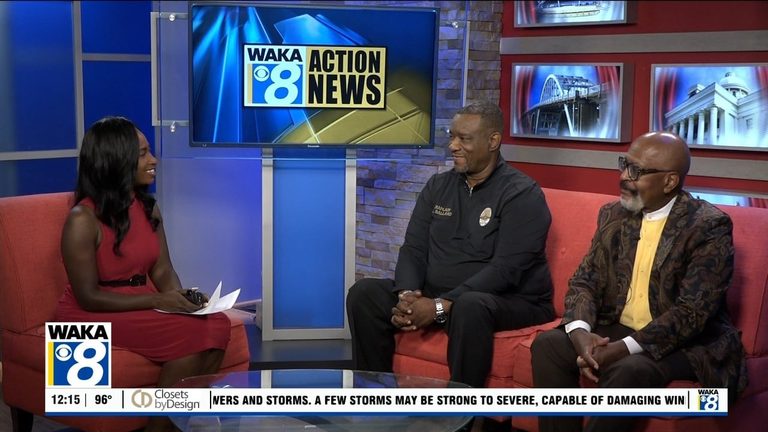 Montgomery Police Department Invites Community To Prayer Rally On August 30