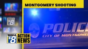 Montgomery Shooting Leaves Man Seriously Hurt