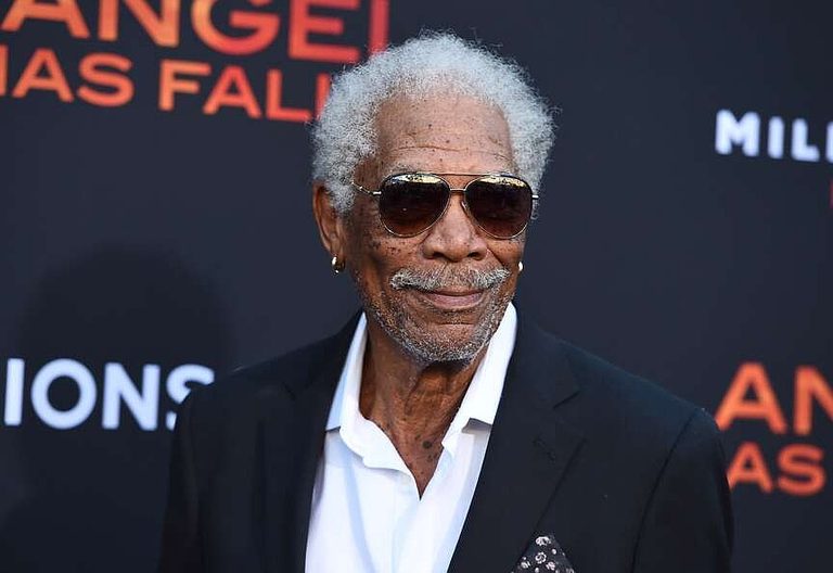 Morgan Freeman S Blues Album