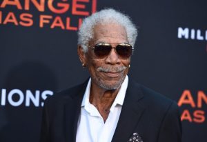 Morgan Freeman S Blues Album