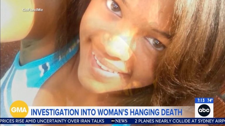 Mother Of Black Woman Found Hanging In Mississippi Seeks Answers