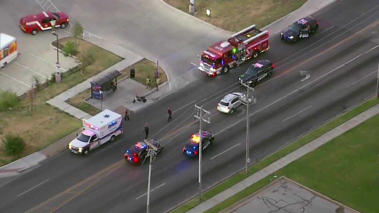 Motorcycle Crash On Southwest 44Th And Western Prompts Multi Agency Response