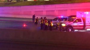 Motorcyclist Killed In Crash On Interstate 10 Near Parkdale Drive In San Antonio