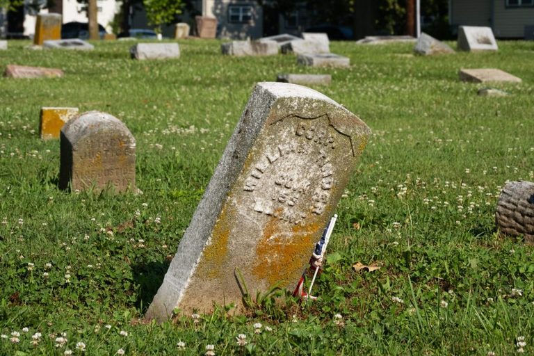 Mount Jackson Cemetery Seeks Help