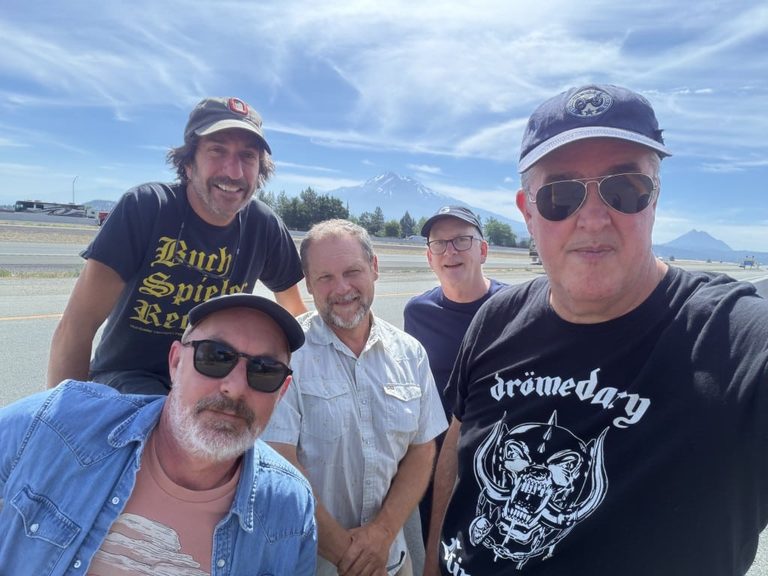 Moviola Band Tours West Coast