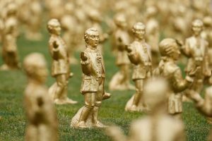 Mozart Statuettes Stolen