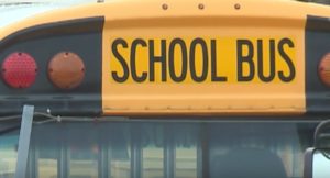 Multiple Injuries Reported After School Bus Overturns In Bullitt County Kentucky