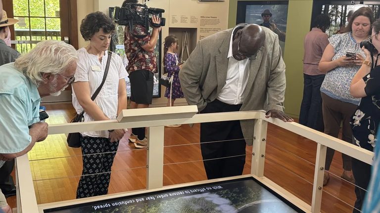 Musgrove Mill Historic Site Reopens With Interactive Displays In Clinton