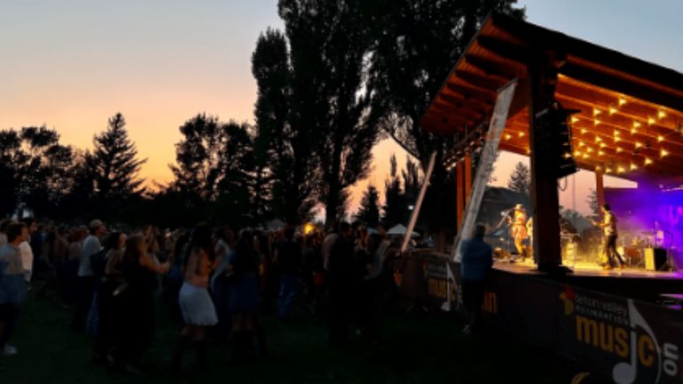 Music On Main Celebrates 21 Seasons In Victor