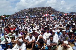 Myanmar Confirms Rohingya In Bangladesh