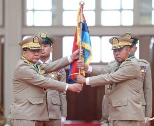 Myanmar Military Intensifies Air Attacks