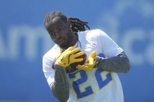 Najee Harris Signs One Year Contract With New York Giants