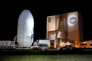Nancy Grace Roman Space Telescope Launches From Florida S Space Coast