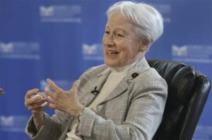 Nancy Kassebaum S Senate Career Opened Doors For Kansas Women In Politics