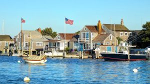 Nantucket Island Faces Over Tourism