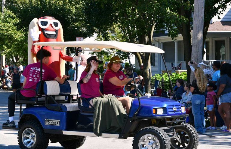 Naperville Jaycees Name Kidsmatter Grand Marshal For 2026 Labor Day Parade