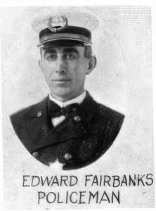 Naperville S Children S Policeman Edward Fairbanks Remembered