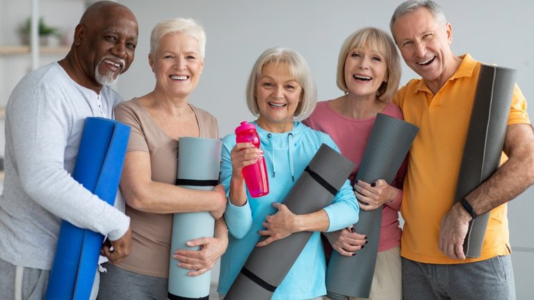 Naperville Seniors Host Free Golden Age Summit For Seniors On Sept 18