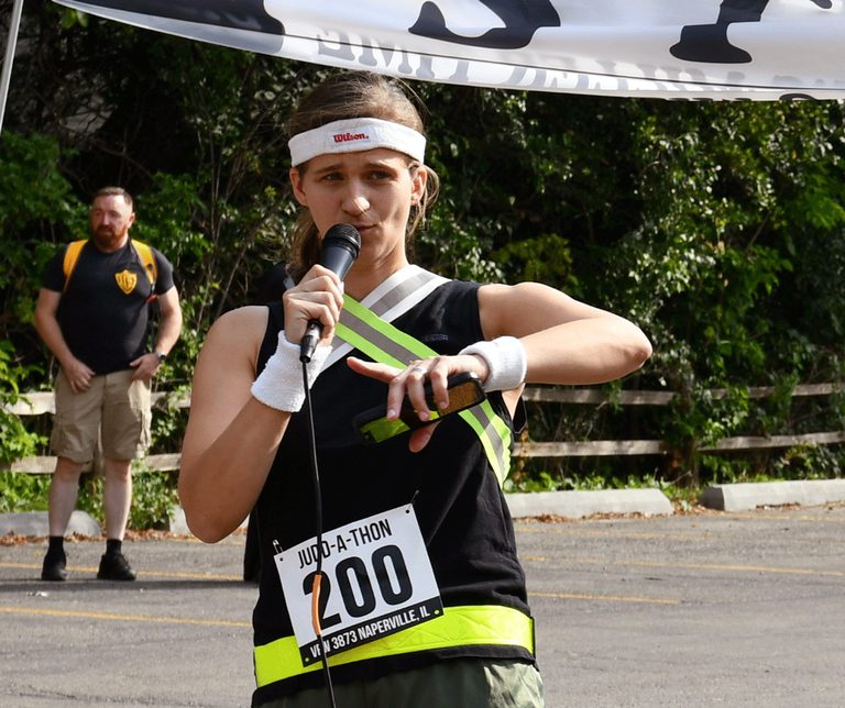 Naperville Vfw Announces Registration Deadline For 13Th Annual Judd A Thon Chari
