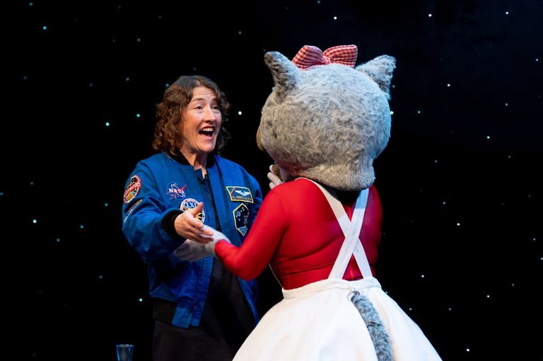 Nasa Astronaut Christina Koch Returns To Nc State For Campus Events