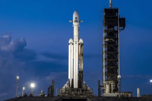 Nasa Launches The Nancy Grace Roman Space Telescope On A Spacex Falcon Heavy