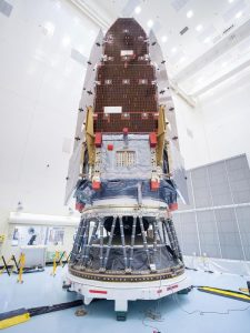 Nasa Launches The Nancy Grace Roman Space Telescope To Study Dark Energy Dark Ma