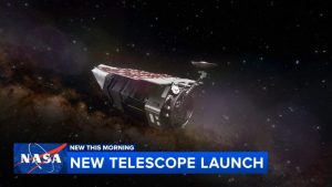 Nasa Prepares To Launch The Nancy Grace Roman Space Telescope